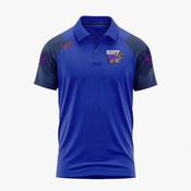 Ballybunion Wildcats KCS Soul Polo Shirt - Royal / Navy image