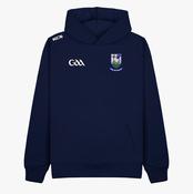 Ballycomoyle GAA KCS Apollo Relaxed Fit Hoodie - Oxford Navy