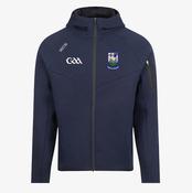 Ballycomoyle GAA KCS Brook Zip Hoodie - French Navy