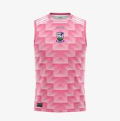 Ballycomoyle GAA &amp; LGFA KCS Camara Vest - Baby Pink image