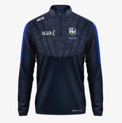 Ballycomoyle LGFA KCS Winterized Quarter Zip Top - Navy / Royal