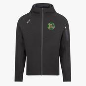 Ballyduff GAA KCS Brook Zip Hoodie - Jet Black