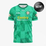 Ballyduff GAA Mint Training Jersey - ADULTS image