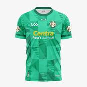 Ballyduff GAA Mint Training Jersey - ADULTS image