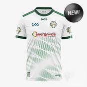 Ballyduff GAA White Training Jersey - KIDS image