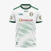 Ballyduff GAA White Training Jersey - KIDS image