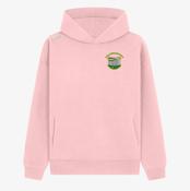 Ballymore GAA KCS Apollo Relaxed Fit Hoodie - Baby Pink image
