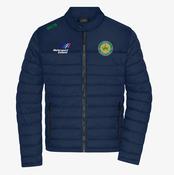 Kerry Motor Club KCS Men's Berlin Padded Jacket - Navy image