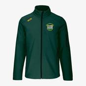 Ballymore GAA KCS TEAM Men's Softshell Jacket - Bottle Green
