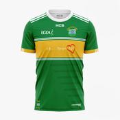 Ballymore LGFA Home Jersey image