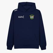 Ballymore LGFA KCS Apollo Relaxed Fit Hoodie - Oxford Navy