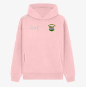 Ballymore LGFA KCS Apollo Relaxed Fit Hoodie - Baby Pink
