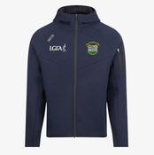 Ballymore LGFA KCS Brook Zip Hoodie - French Navy
