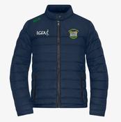Ballymore LGFA KCS Ladies’ Berlin Padded Jacket - Navy