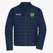 Ballymore LGFA KCS Men's Berlin Padded Jacket - Navy