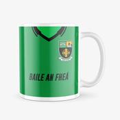 Balyna LGFA Jersey Mug