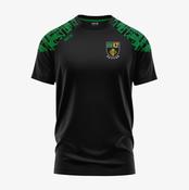 Balyna LGFA KCS Apollo Tee - Black / Green