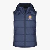 New York GAA KCS North Gilet - Navy