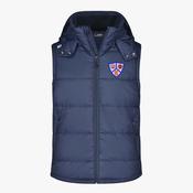 Keel GAA KCS North Gilet - Navy