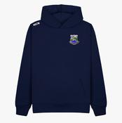 Ballynacargy GAA KCS Apollo Relaxed Fit Hoodie - Oxford Navy