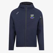 Ballynacargy GAA KCS Brook Zip Hoodie - French Navy