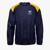 Ballynacargy GAA KCS Focus Windcheater - Navy / Gold