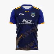 Ballynacargy GAA - Blue &amp; Yellow Training Jersey image