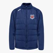 Abbeyknockmoy Hurling Club KCS Derra Hybrid Jacket - Navy