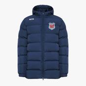 Abbeyknockmoy Hurling Club KCS Kila Winter Jacket - Navy