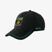 Balyna LGFA KCS Sideliner Cap - Black / Kelly Green image