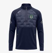Beale GAA KCS Fusion X Half Zip Top - Navy image