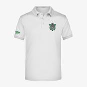 Beale GAA KCS Riva Polo Shirt - White image
