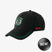 Beale GAA KCS Sideliner Cap - Black / Kelly Green image