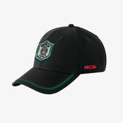 Beale GAA KCS Sideliner Cap - Black / Kelly Green image
