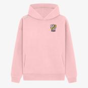 Birr AC KCS Apollo Relaxed Fit Hoodie - Baby Pink image
