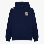 Birr AC KCS Apollo Relaxed Fit Hoodie - Oxford Navy