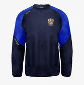 Birr AC KCS Focus Windcheater - Navy / Royal