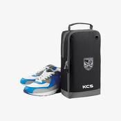 Queenstown Gaels KCS Boot Bag - Black