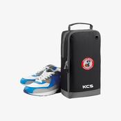 Streete Warriors Basketball KCS Boot Bag - Black