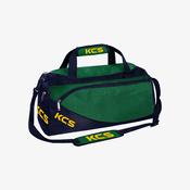 KCS Blade Gear Bag - Navy / Green / Gold image