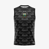 Bornacoola GAA KCS Camara Vest - Black