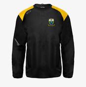 Bornacoola GAA KCS Focus Windcheater - Black / Gold