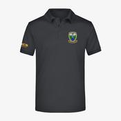Bornacoola GAA KCS Riva Polo Shirt - Black image