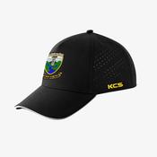 Bornacoola GAA KCS Shifter Cap - Black / White image