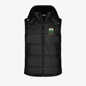 Bornacoola GAA KCS North Gilet - Black image