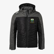 Bornacoola GAA KCS Tempo Melange Jacket - Black image