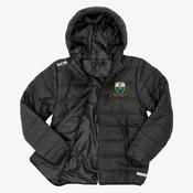 Bornacoola GAA KCS Siro Puffer Kids Jacket - Black image