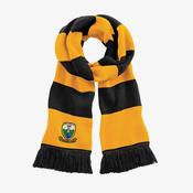 Bornacoola GAA KCS Scarf - Black / Gold image