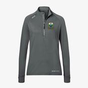 Bornacoola GAA KCS Ladies Elevate Core Half Zip - Carbon image