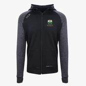 Bornacoola GAA KCS 57 Zip Hoodie -  Black Slate image